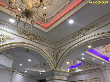 Thạch cao | MẪU TRẦN THẠCH CAO ĐẸP